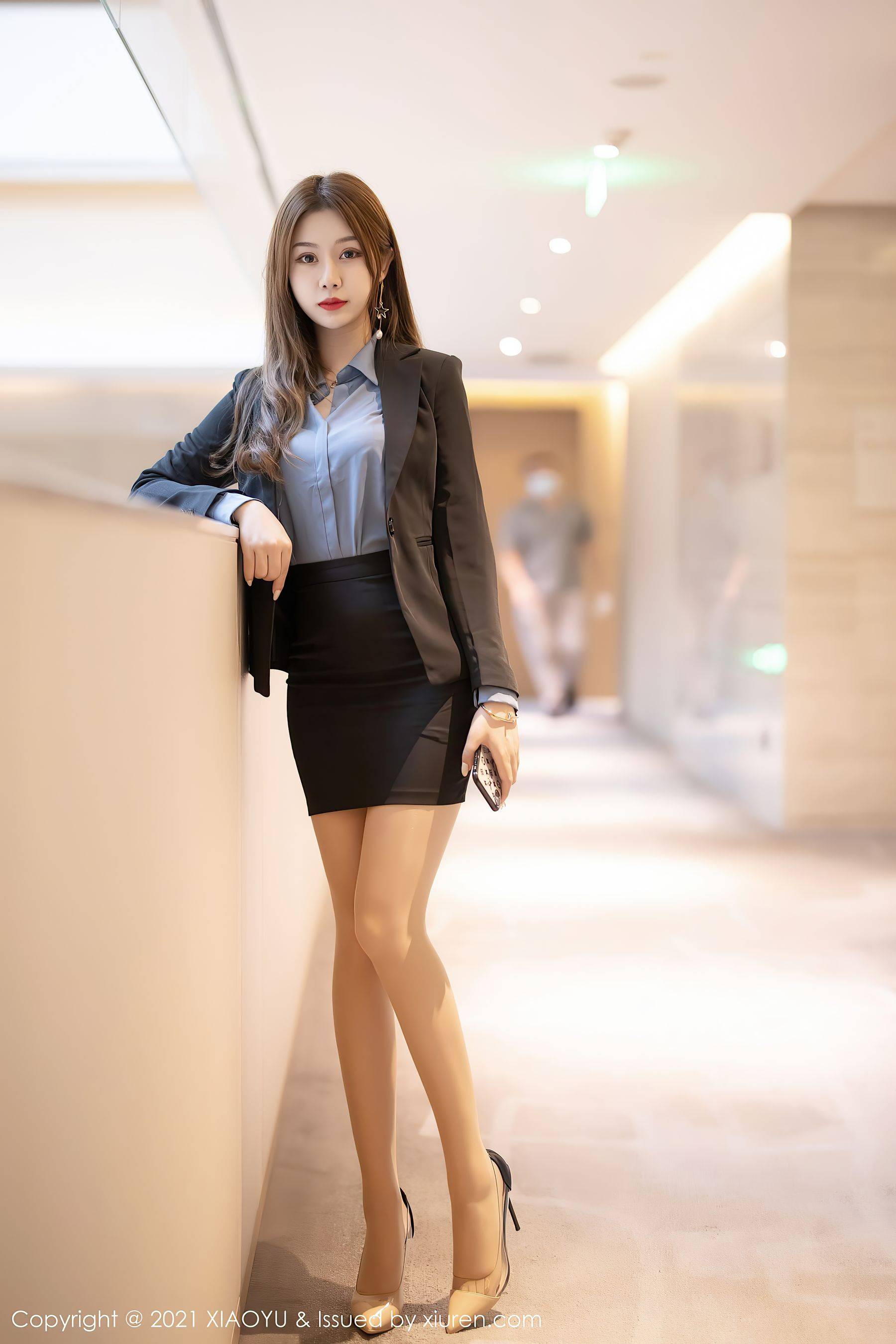 [语画界XIAOYU] Vol.480 梦梵-看套图