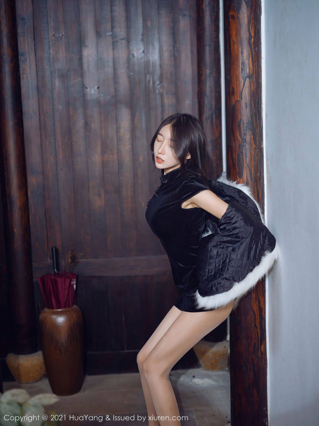 [花漾HuaYang] VOL.353 玥儿玥er-看套图