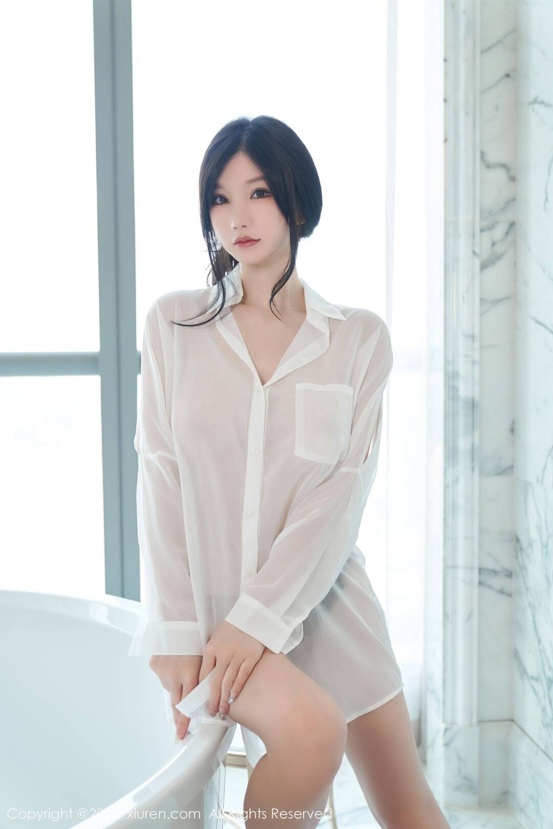 [XiuRen秀人网] No.5638 周于希Sally-看套图
