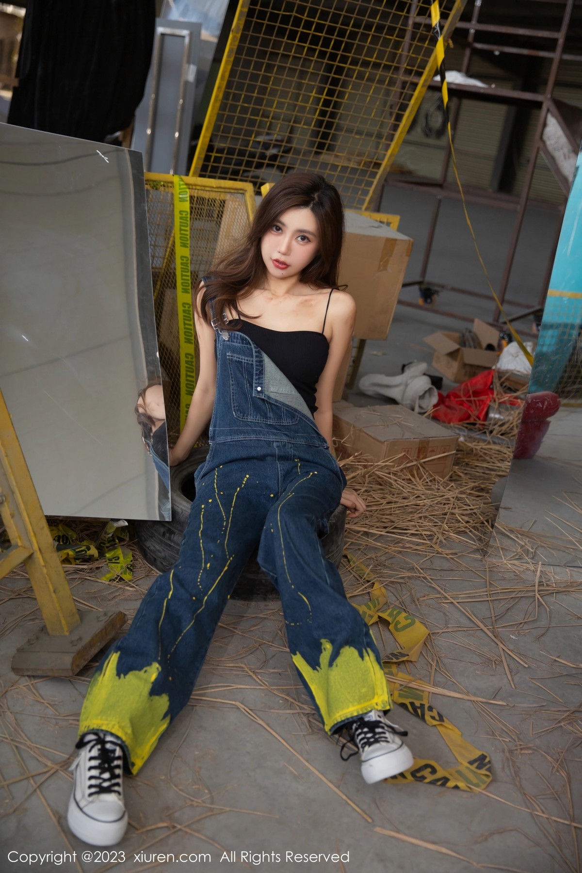 XiuRen第6659期_女神绮里嘉ula修理工角色真空蓝色牛仔背带裤秀婀娜身材诱惑写真78PXiuren秀人写真高清美女套图写真下载-看套图最新发布论坛Xiuren秀人写真高清美女套图写真下载-看套图免费套图Xiuren秀人写真高清美女套图写真下载-看套图看套图