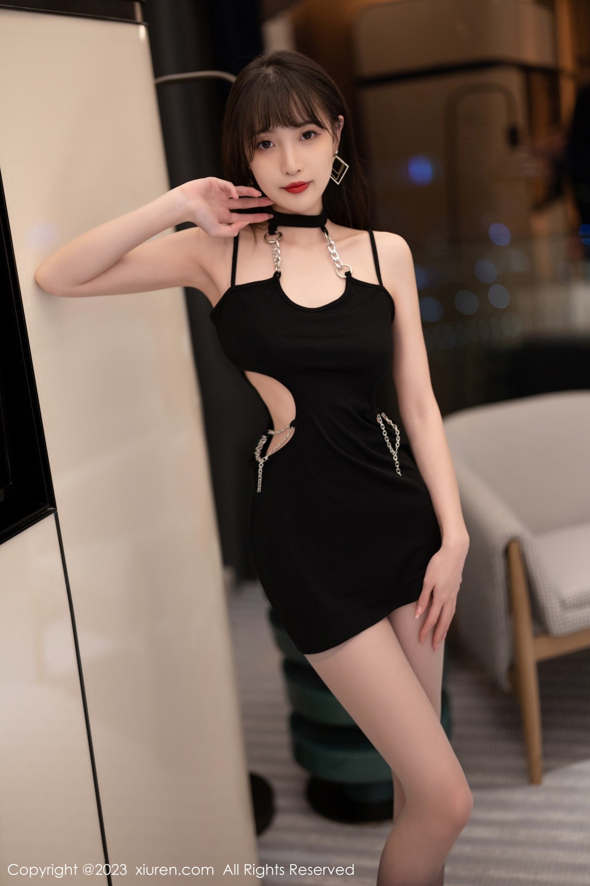 图片[2]Xiuren秀人写真高清美女套图写真下载-看套图XiuRen第6565期_模特林星阑性感黑色连身短裙配渐变色灰丝秀曼妙身姿诱惑写真81PXiuren秀人写真高清美女套图写真下载-看套图推荐论坛Xiuren秀人写真高清美女套图写真下载-看套图免费套图Xiuren秀人写真高清美女套图写真下载-看套图看套图