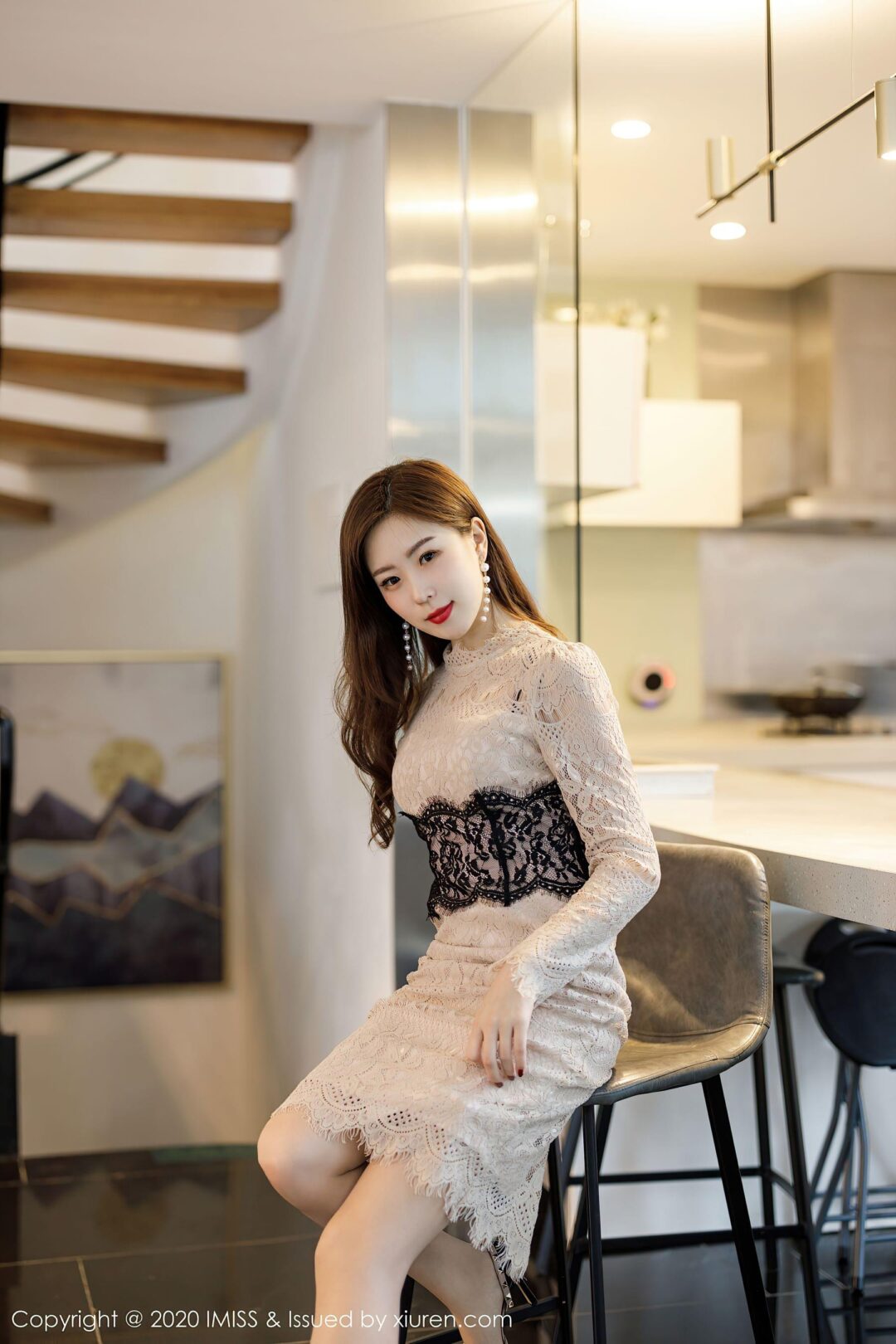 [爱蜜社IMiss] Vol.517 杨紫嫣CynthiaXiuren秀人写真高清美女套图写真下载-看套图看套图