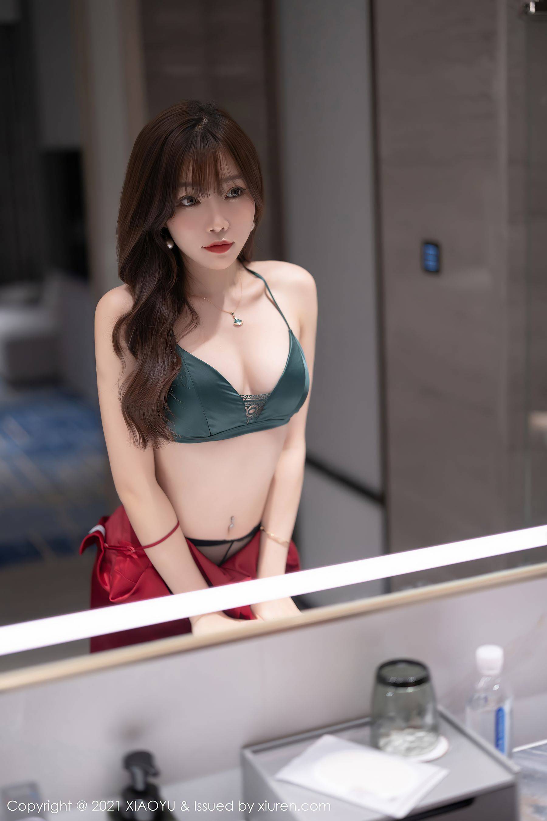 [语画界XIAOYU] Vol.654 芝芝Booty-看套图