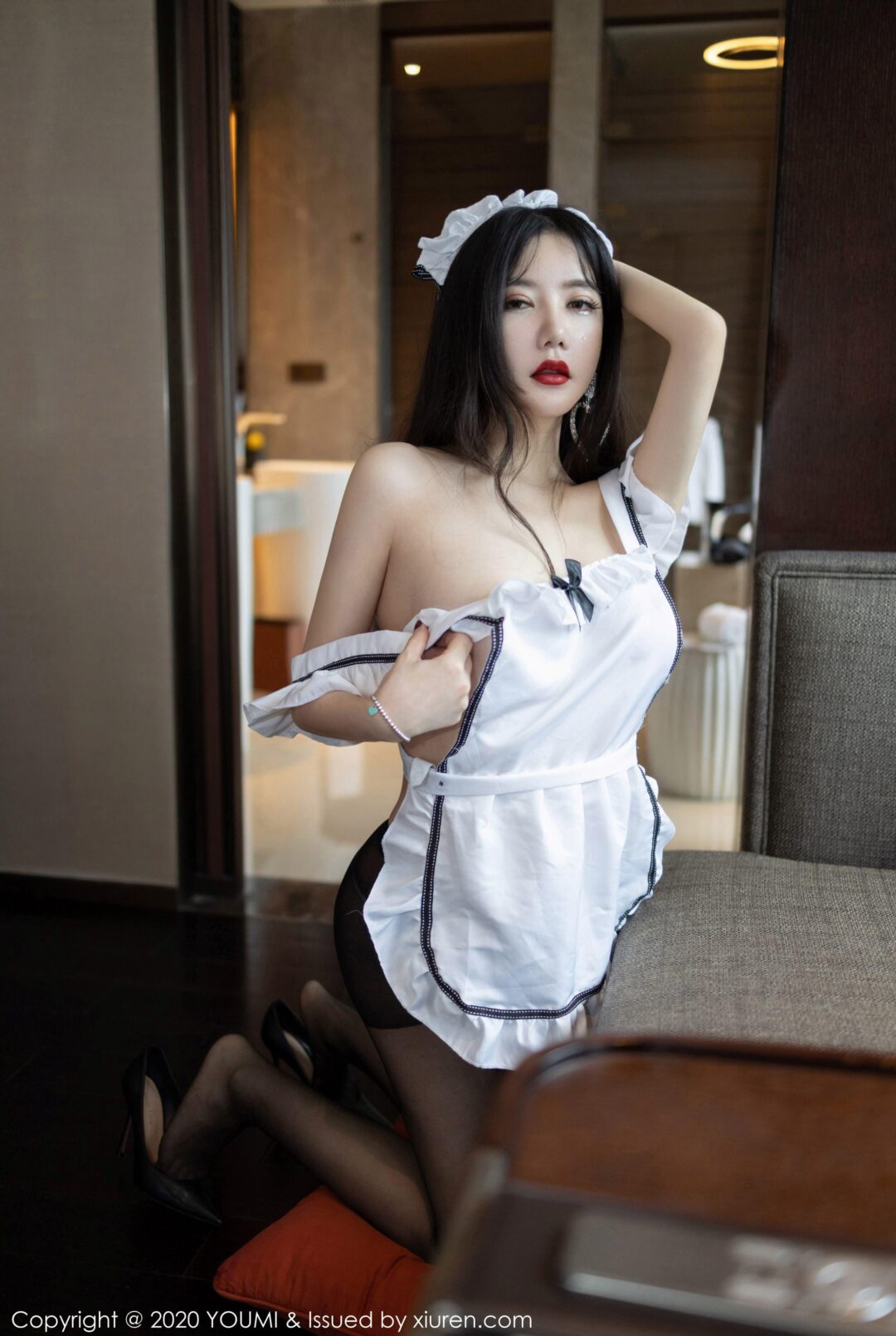 [YOUMI尤蜜荟] VOL.440 李妍曦-看套图