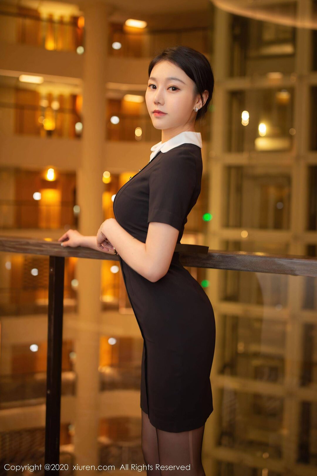 [秀人XIUREN] No.2355 安然Maleah-看套图