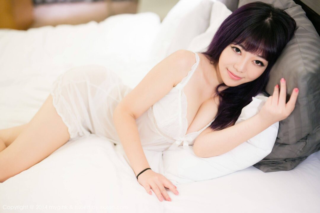 刘飞儿Faye《夏门旅拍》性感睡衣系列 [美媛馆MyGirl] Vol.076Xiuren秀人写真高清美女套图写真下载-看套图看套图