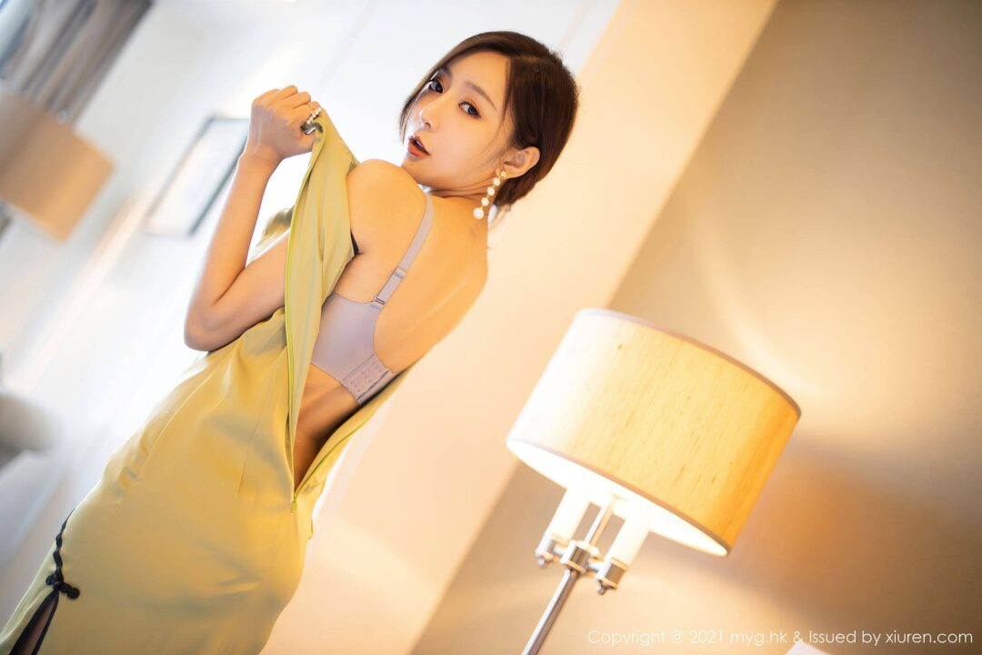 [美媛馆MyGirl] Vol.551 王馨瑶yanniXiuren秀人写真高清美女套图写真下载-看套图看套图