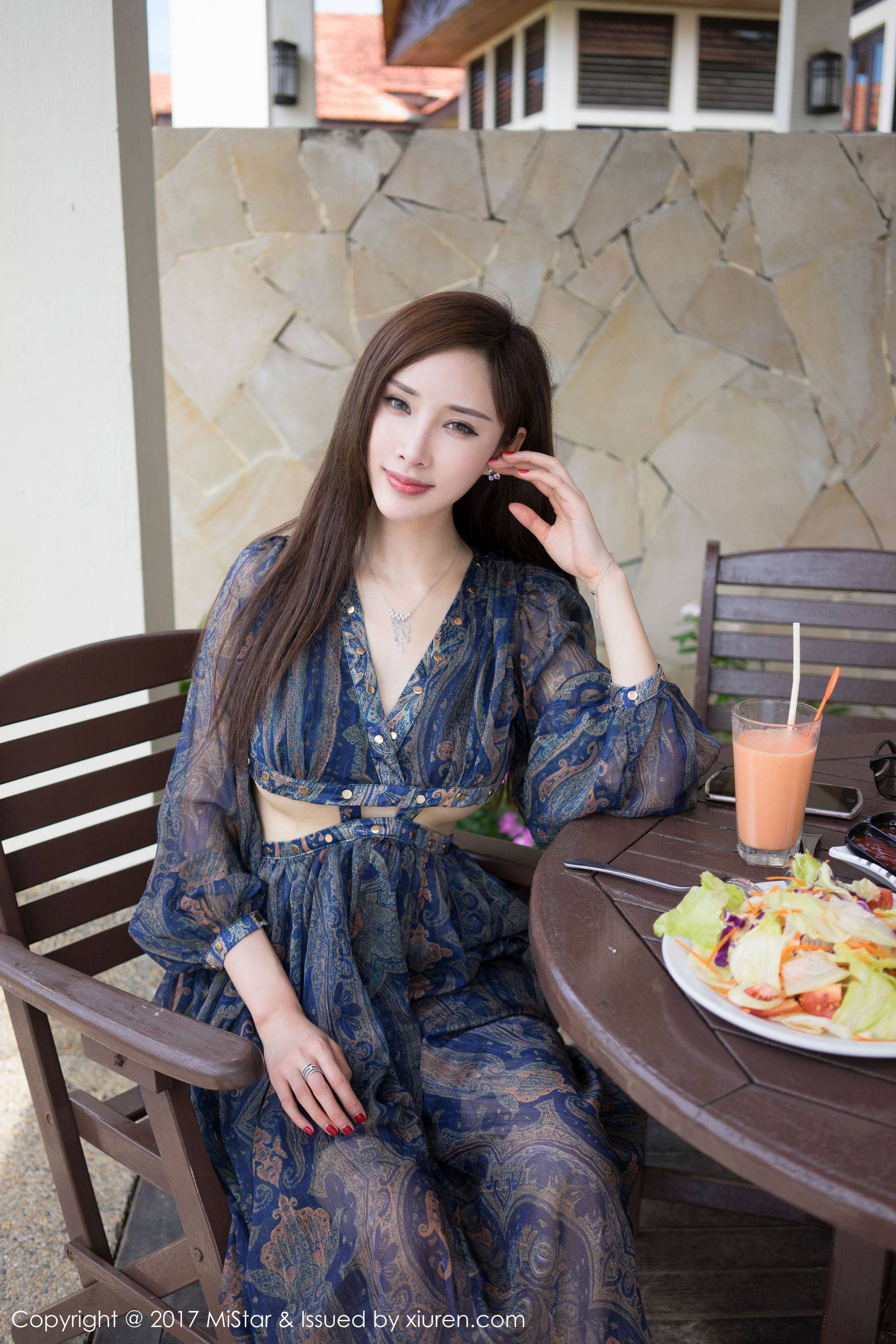 土肥圆矮挫穷《最美女神倾情奉上》 [魅妍社MiStar] VOL.167Xiuren秀人写真高清美女套图写真下载-看套图看套图