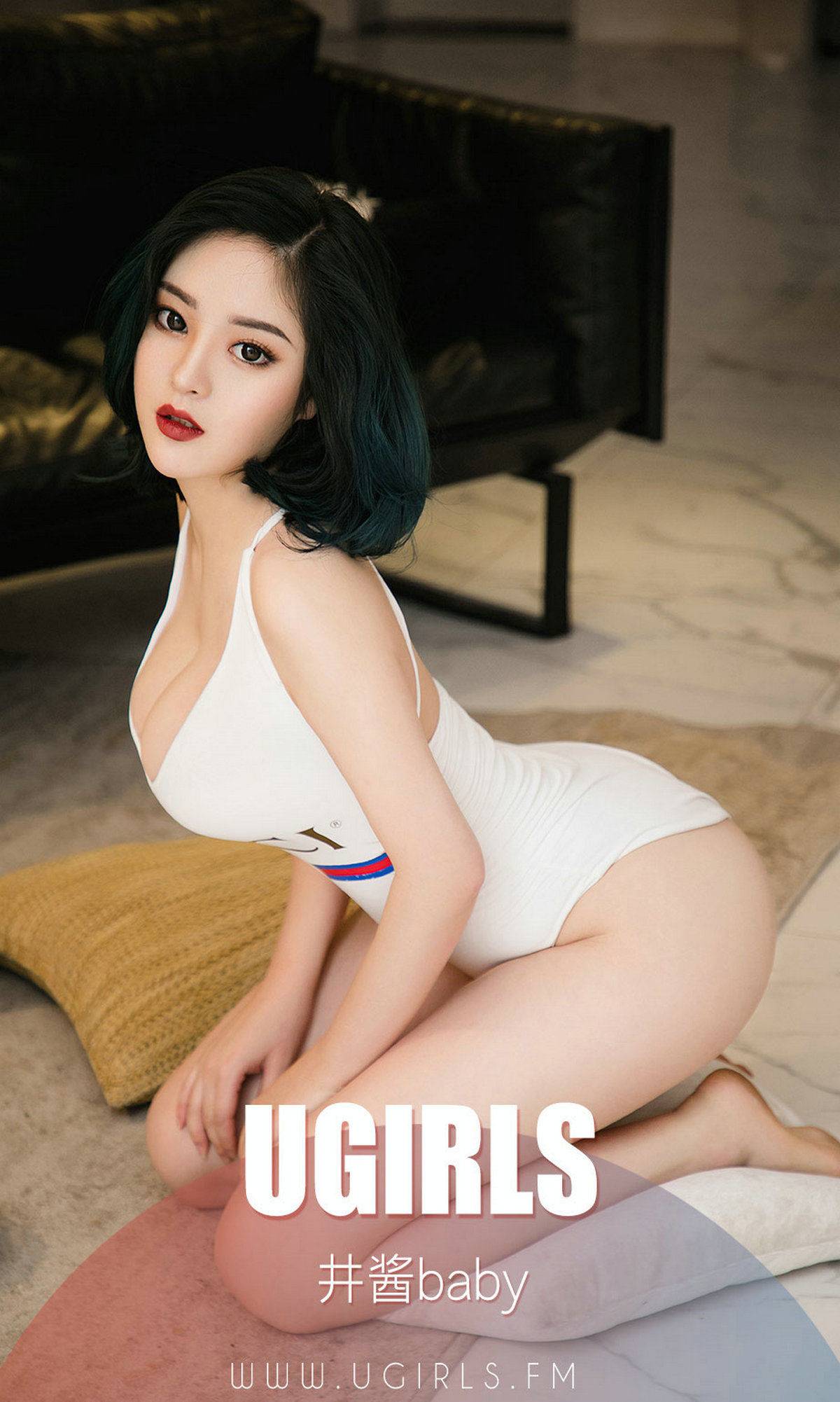 [尤果圈爱尤物] No.1395 井酱baby 不吝性感Xiuren秀人写真高清美女套图写真下载-看套图看套图