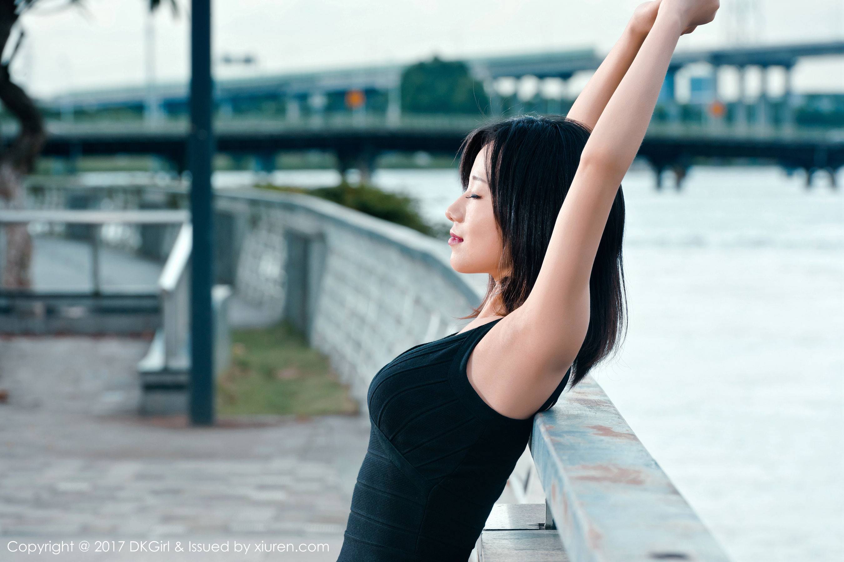 仓井优香《神似苍老师的日系美女》 [御女郎DKGirl] VOL.027Xiuren秀人写真高清美女套图写真下载-看套图看套图