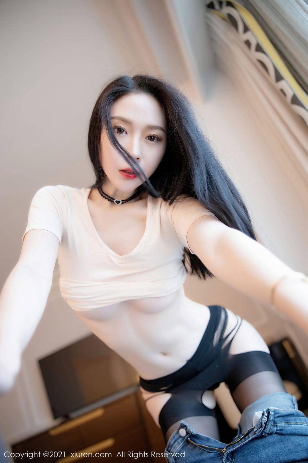 [秀人XIUREN] No.3218 梦心月-看套图
