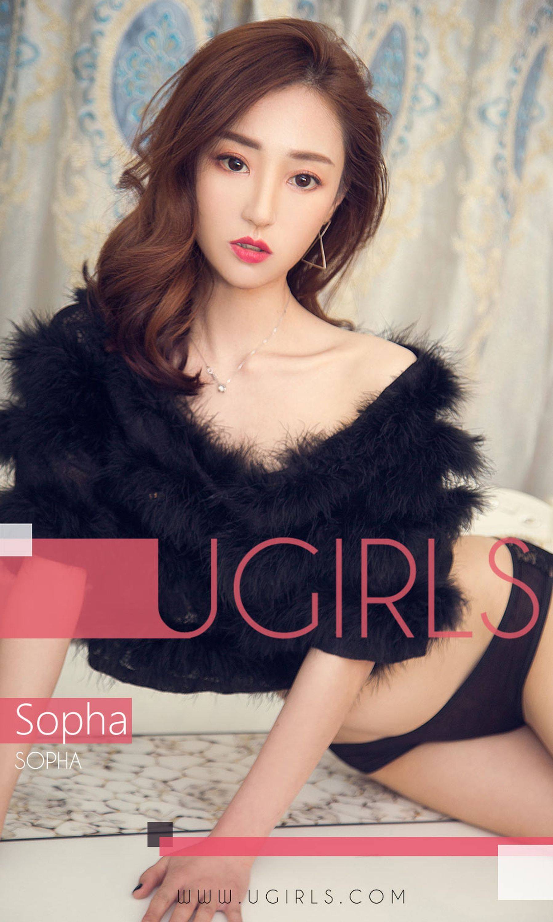 [尤果圈爱尤物] No.1299 Sopha 黑天鹅Xiuren秀人写真高清美女套图写真下载-看套图看套图