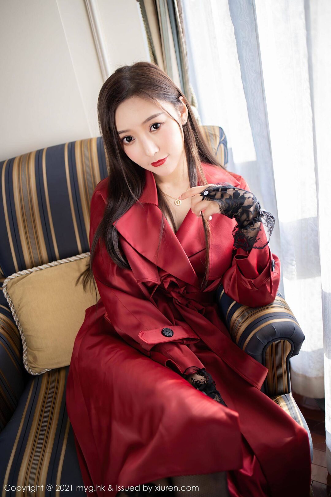 [美媛馆MyGirl] Vol.496 王馨瑶yanni-看套图