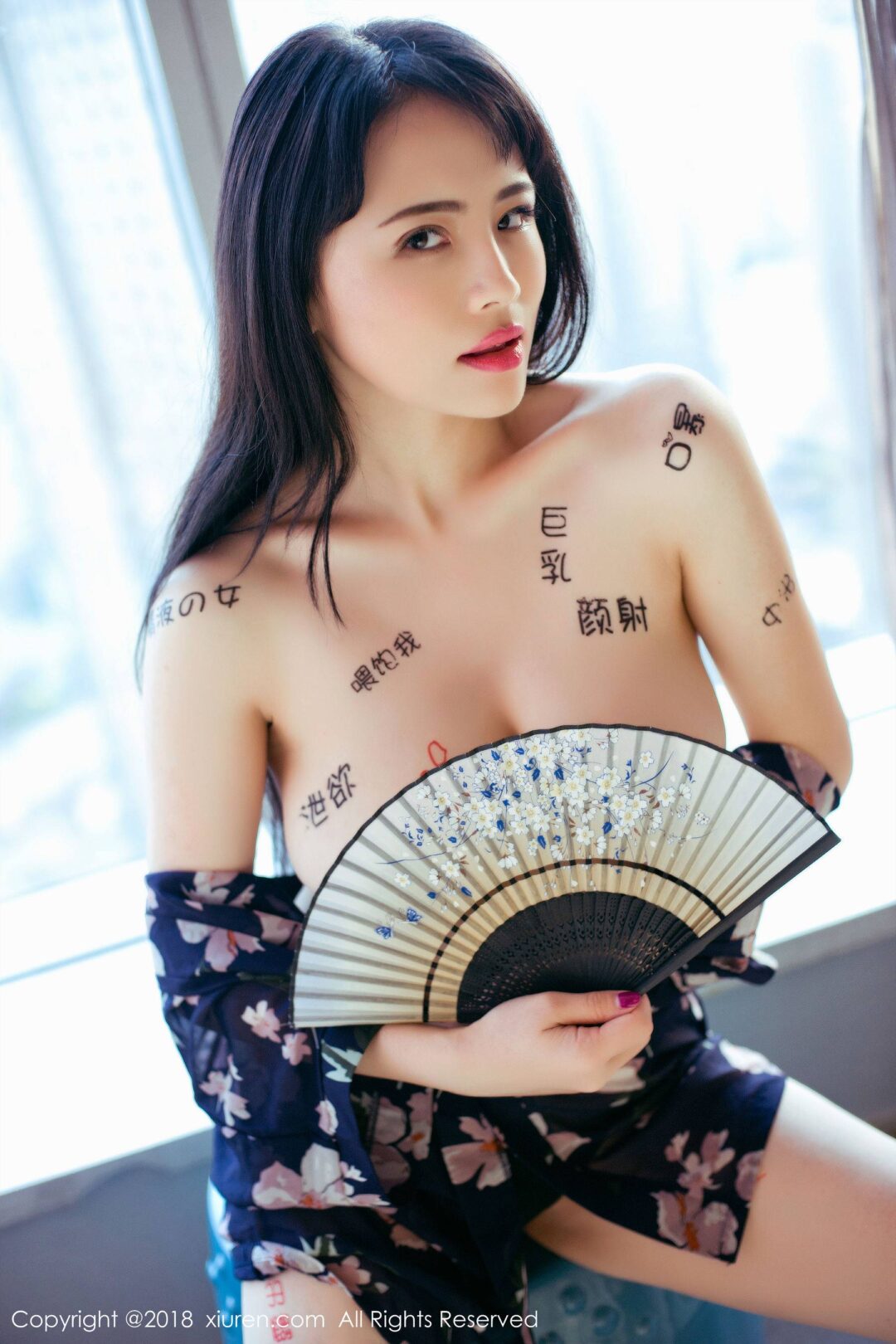 [秀人XIUREN] No.1151 瑞瑞ruirui-看套图