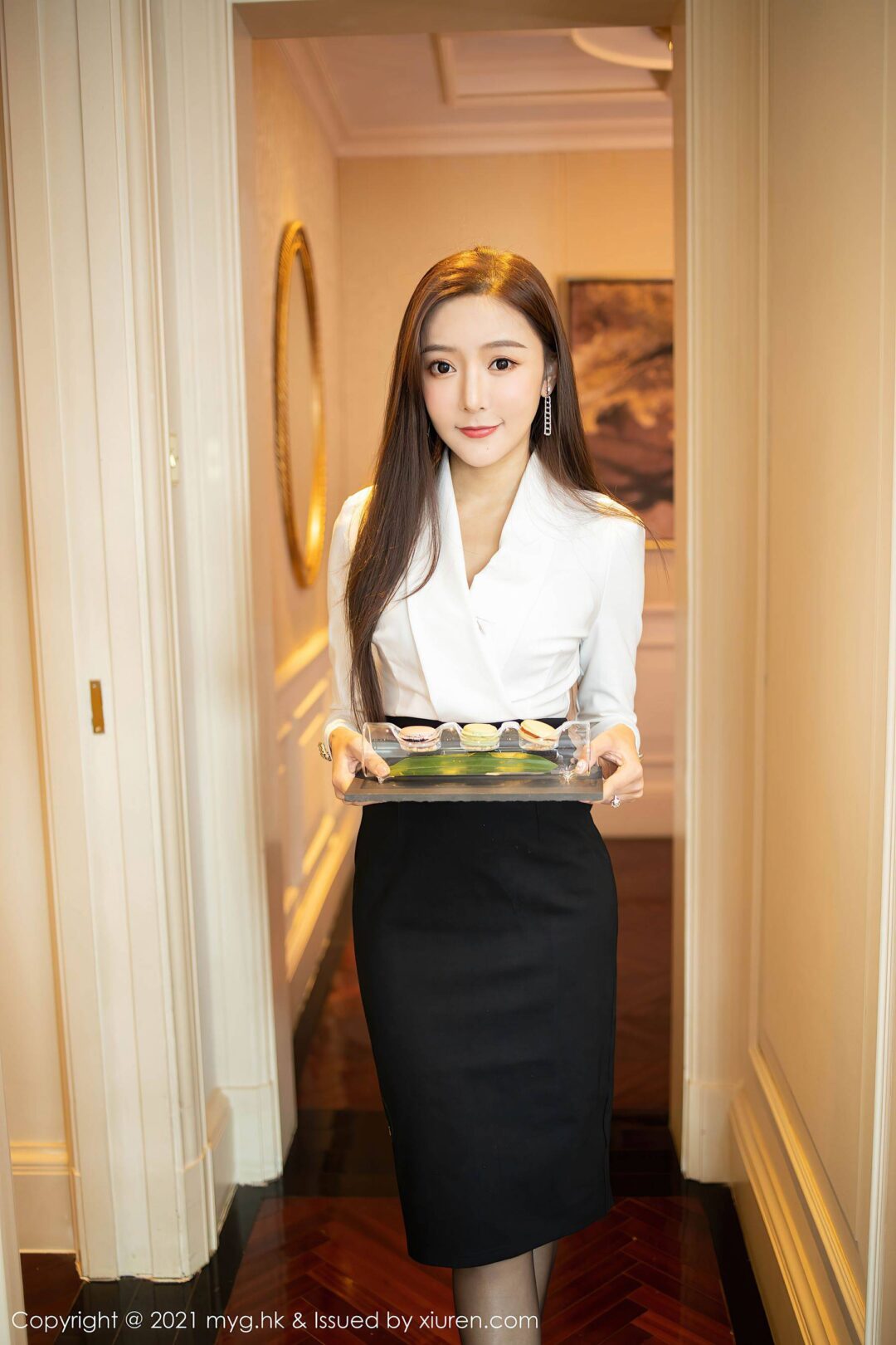 [美媛馆MyGirl] Vol.492 王馨瑶yanniXiuren秀人写真高清美女套图写真下载-看套图看套图