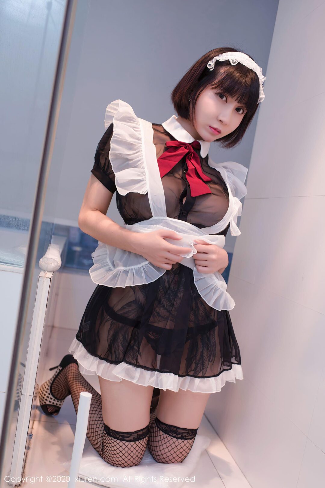 [秀人XiuRen] No.2494 安妮斯朵拉_AnnXiuren秀人写真高清美女套图写真下载-看套图看套图