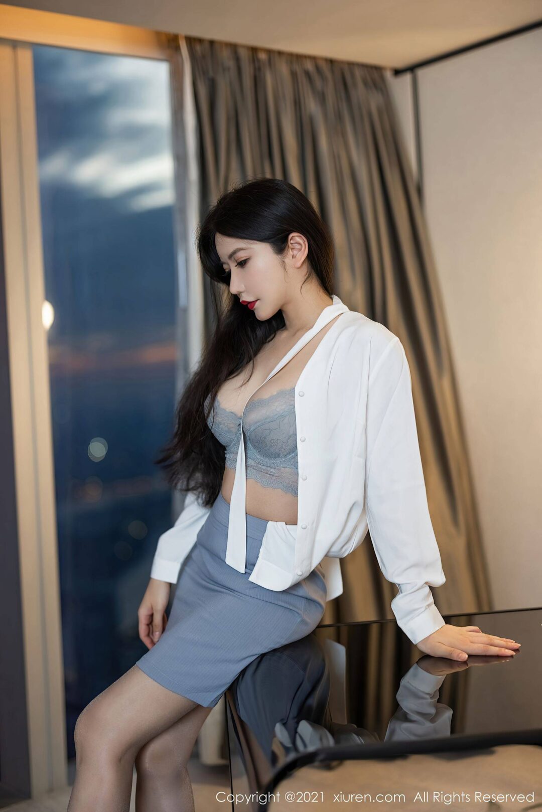 [秀人XIUREN] No.3127 心妍小公主-看套图