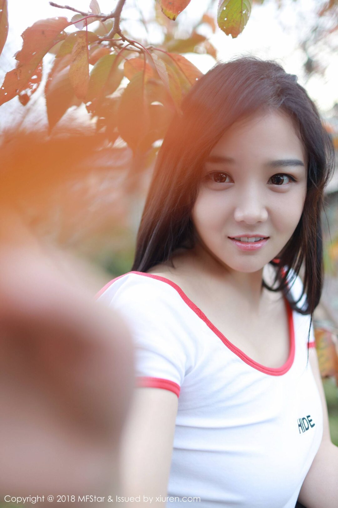 [模范学院MFStar] Vol.164 徐微微mia-看套图