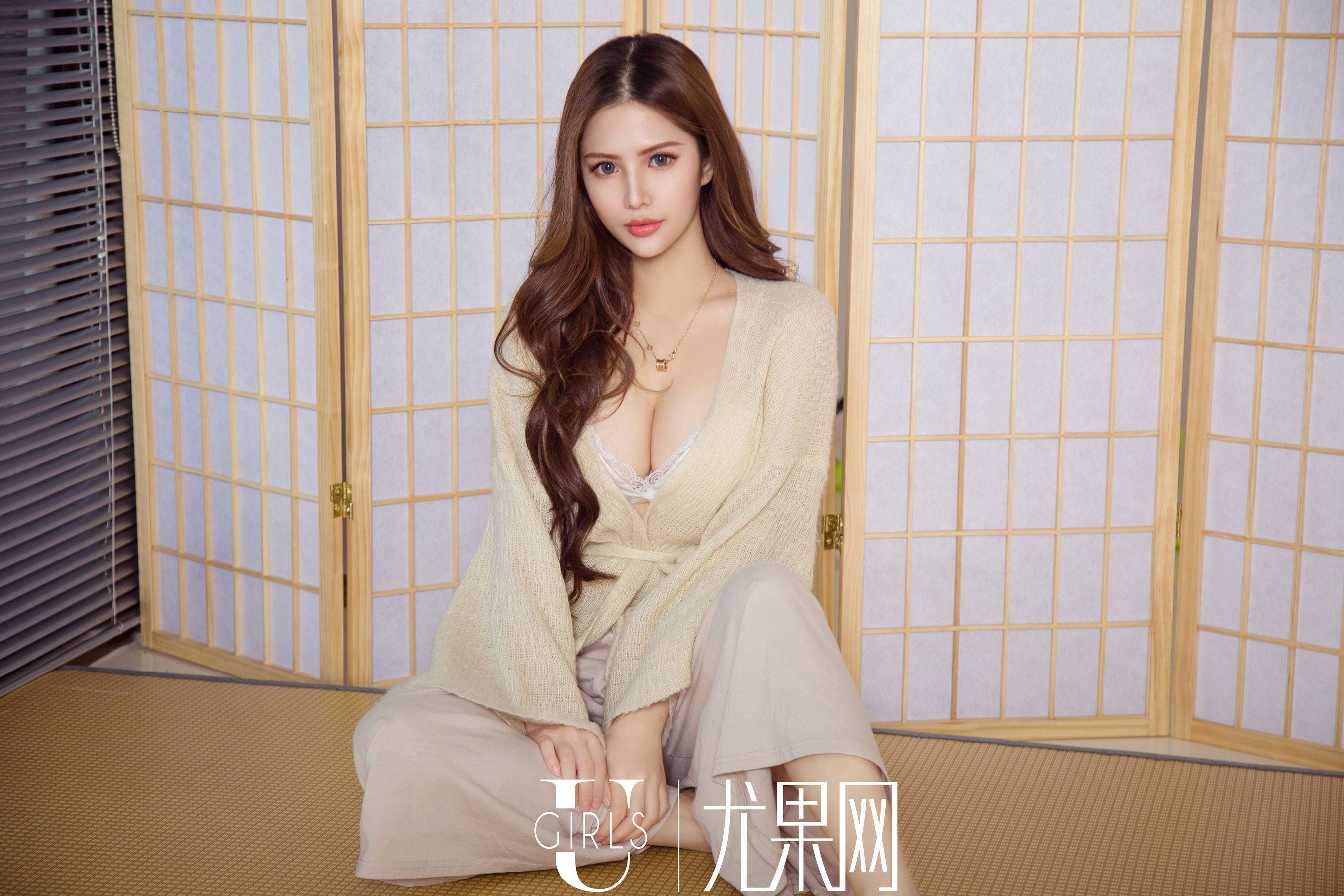 [尤果Ugirls] U384 若彤BOOMBOOMXiuren秀人写真高清美女套图写真下载-看套图看套图