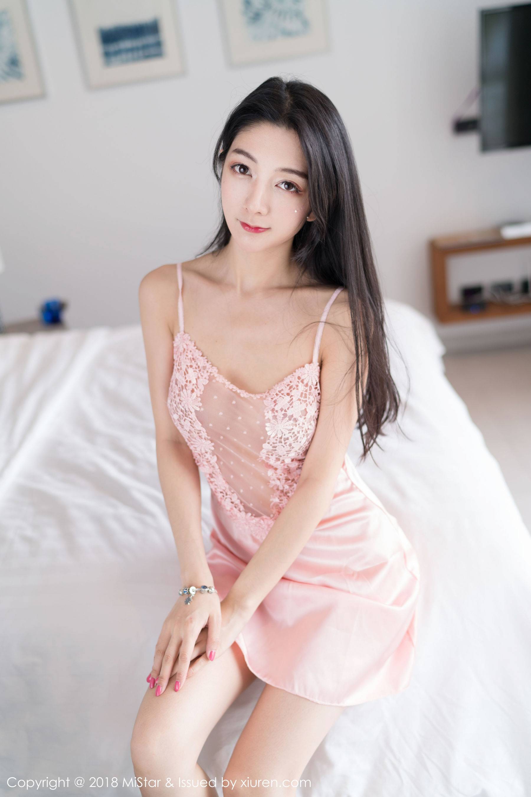 [魅妍社MiStar] VOL.238 Angela小热巴Xiuren秀人写真高清美女套图写真下载-看套图看套图