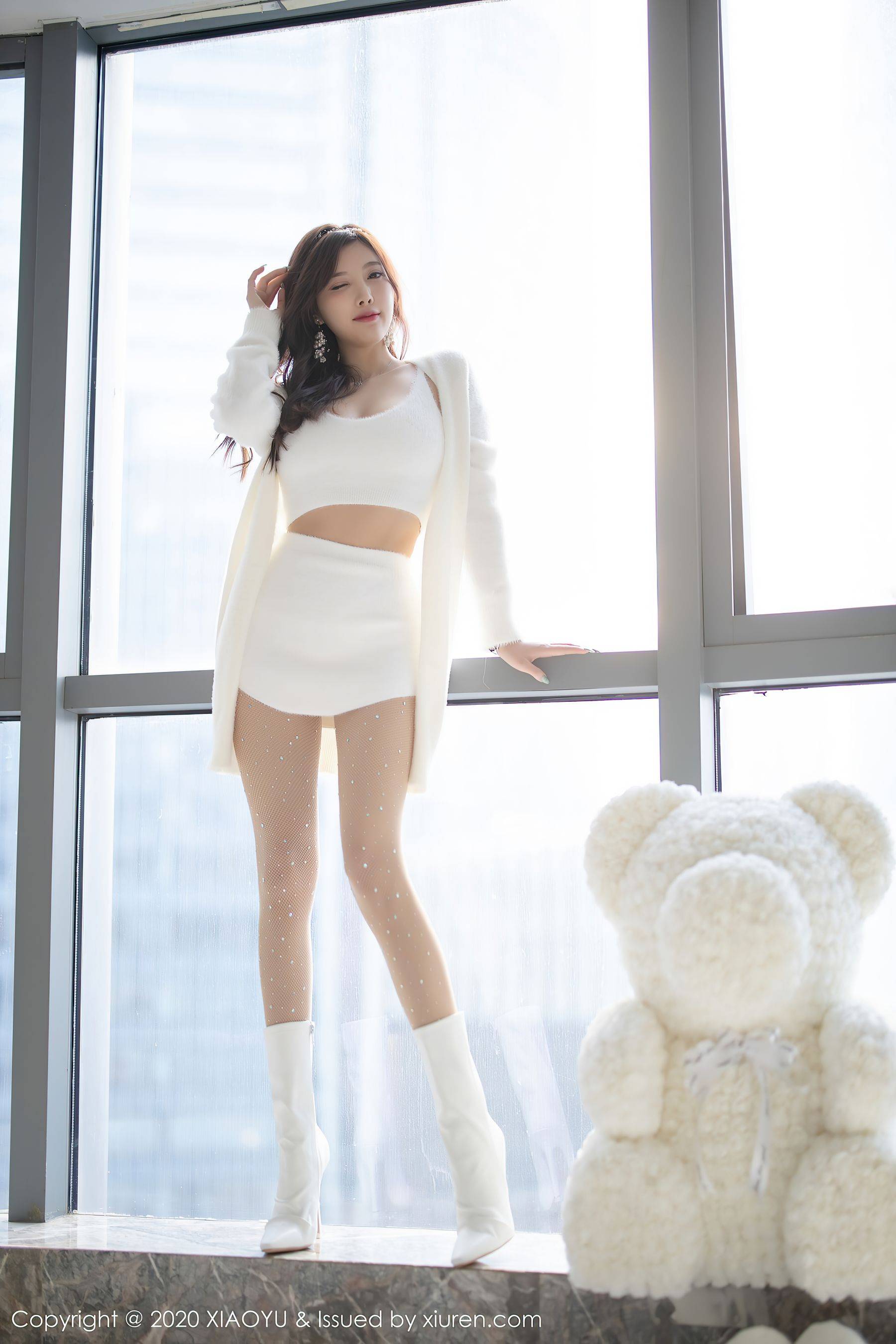 [语画界XIAOYU] Vol.437 杨晨晨sugar-看套图