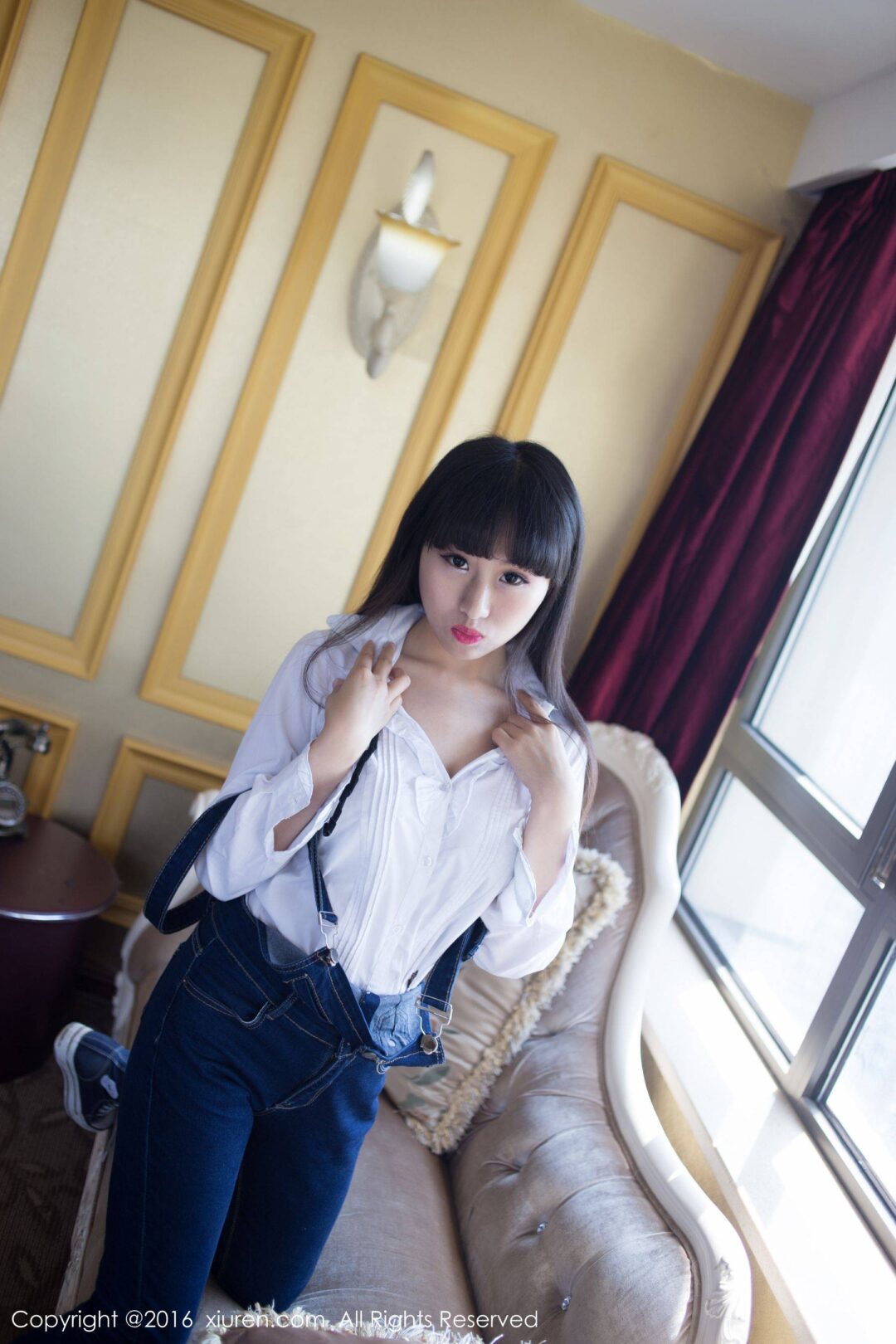 月音瞳《来自武汉的童颜巨乳妹子》 [秀人网XiuRen] No.520-看套图