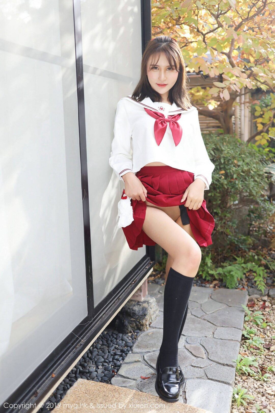 [美媛馆MyGirl] Vol.341 SOLO_尹菲Xiuren秀人写真高清美女套图写真下载-看套图看套图