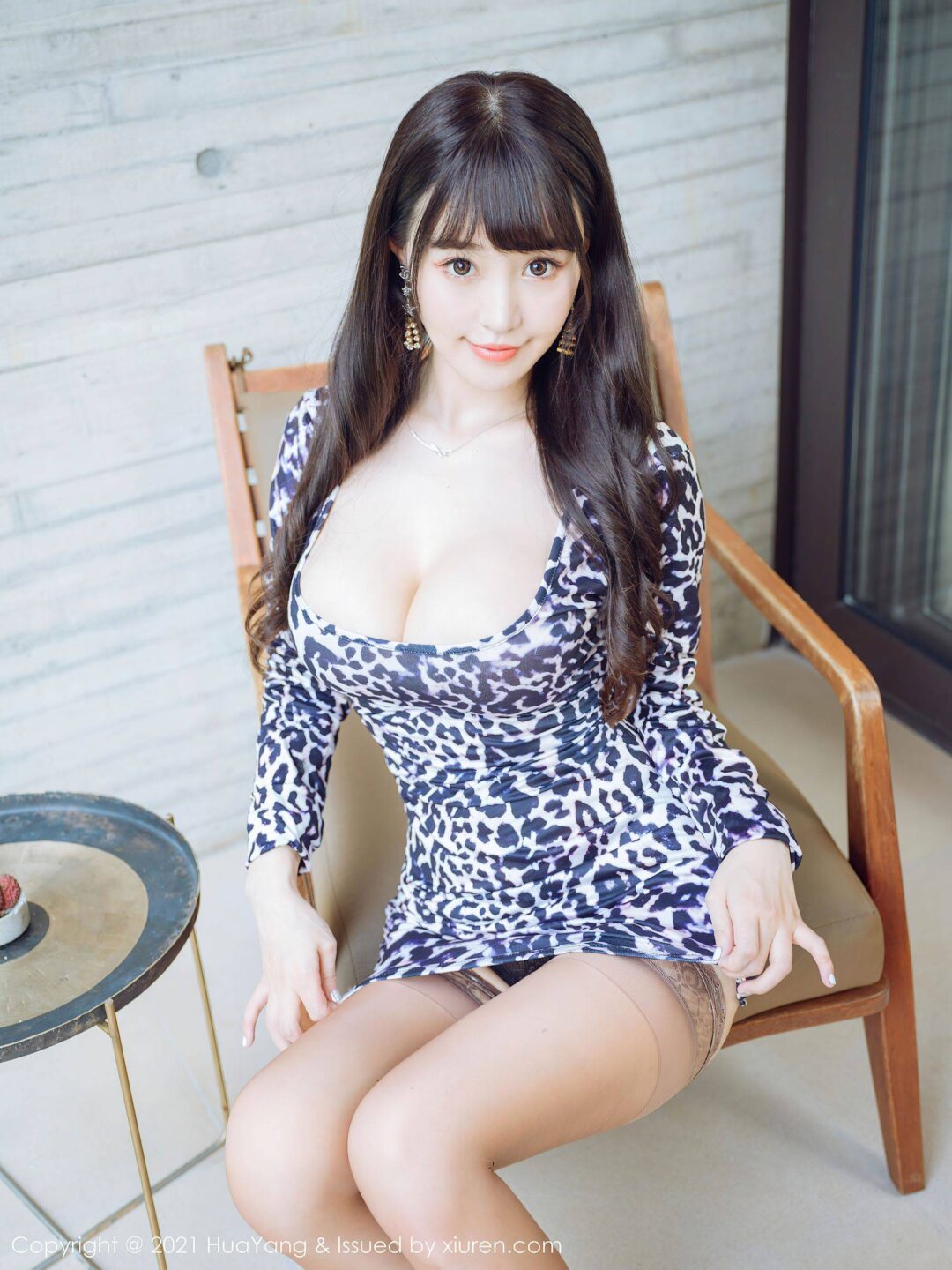 [花漾HuaYang] Vol.459 朱可儿Flower-看套图