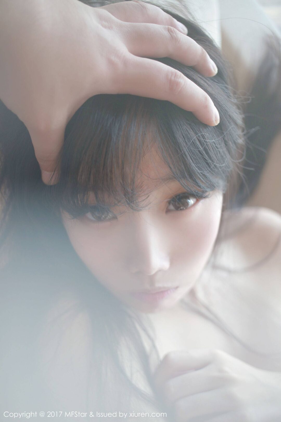 草莓兔兔《雪白肌肤的少女胴体》 [模范学院MFStar] Vol.083-看套图
