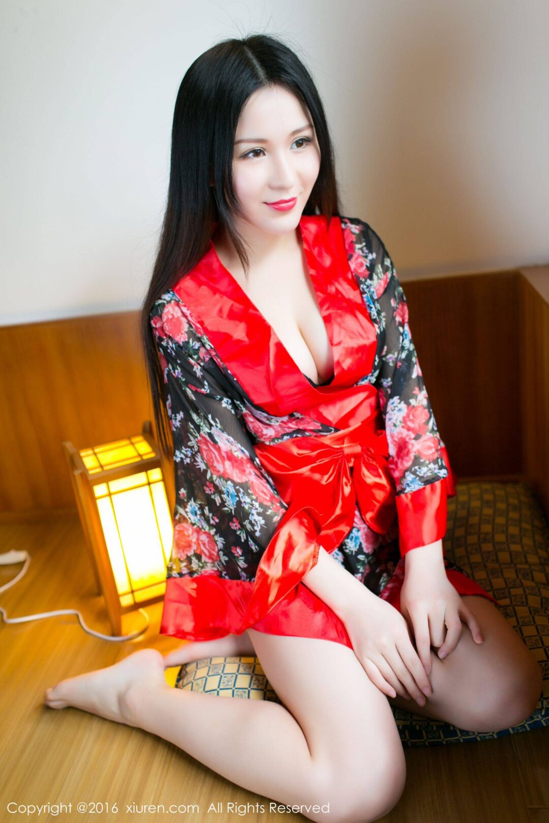 唐雨辰TYC《古典汉服+和服系列》 [秀人网XiuRen] No.557-看套图
