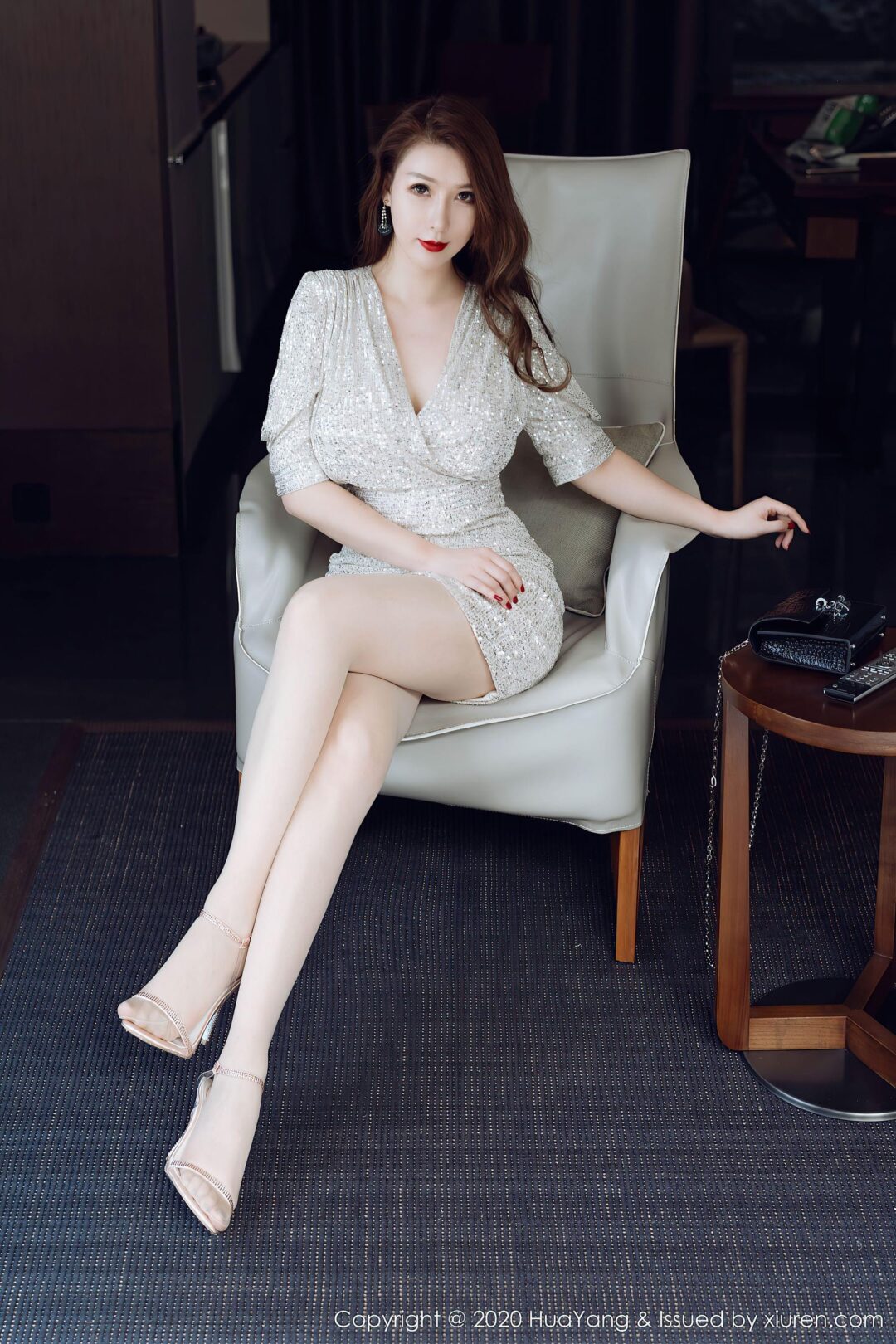 [花漾HuaYang] Vol.283 Egg-尤妮丝Egg-看套图