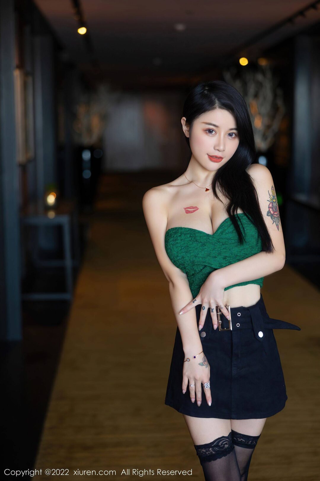 [XiuRen秀人网] No.5455 美七Mia-看套图