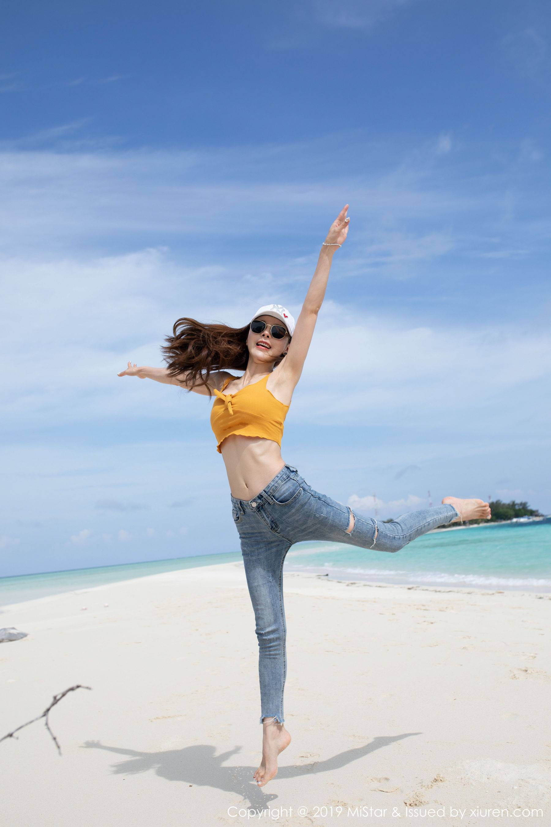 [魅妍社MiStar] VOL.299 沈佳熹Xiuren秀人写真高清美女套图写真下载-看套图看套图