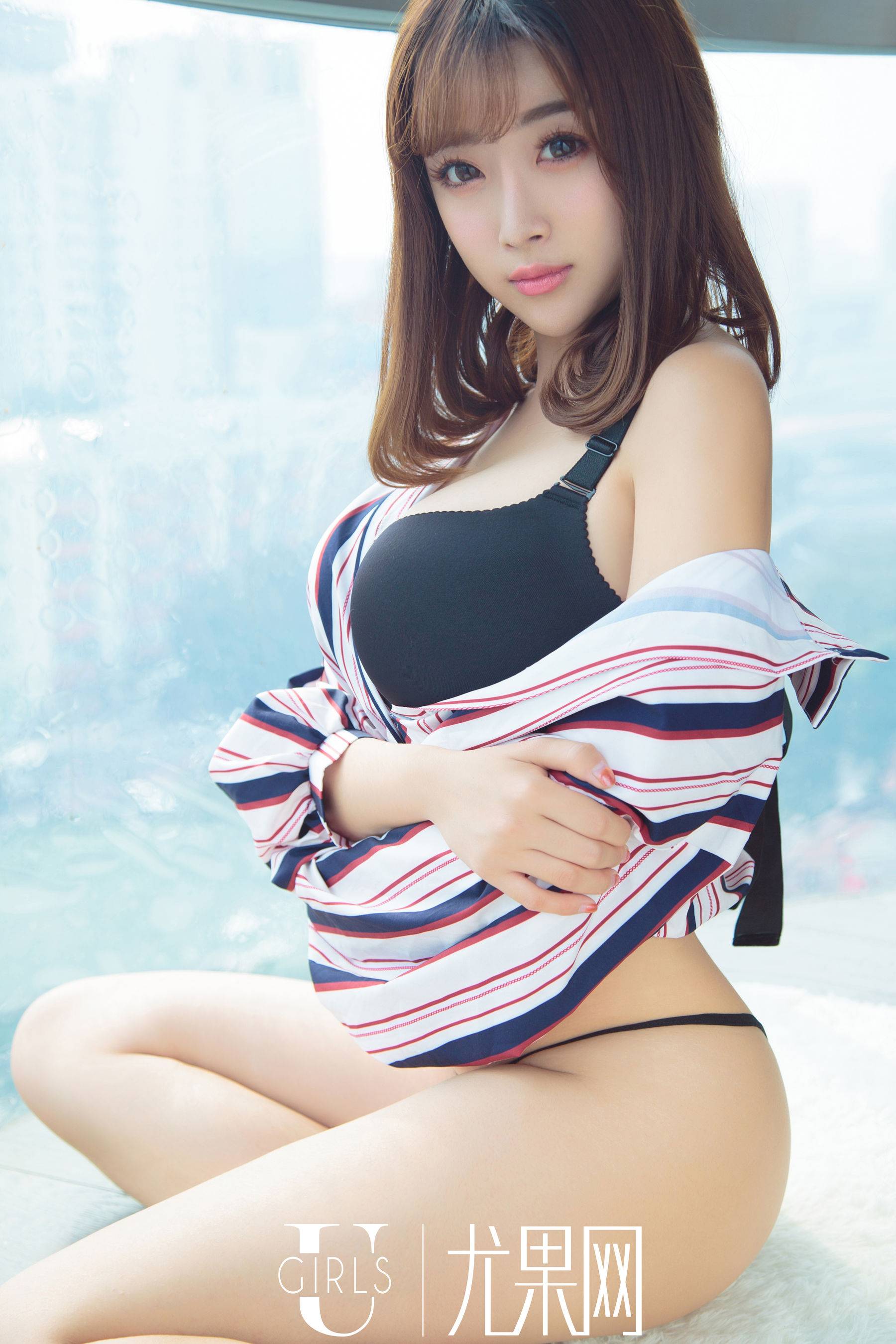陈七七《幻想少女》 [尤果Ugirls] U315Xiuren秀人写真高清美女套图写真下载-看套图看套图