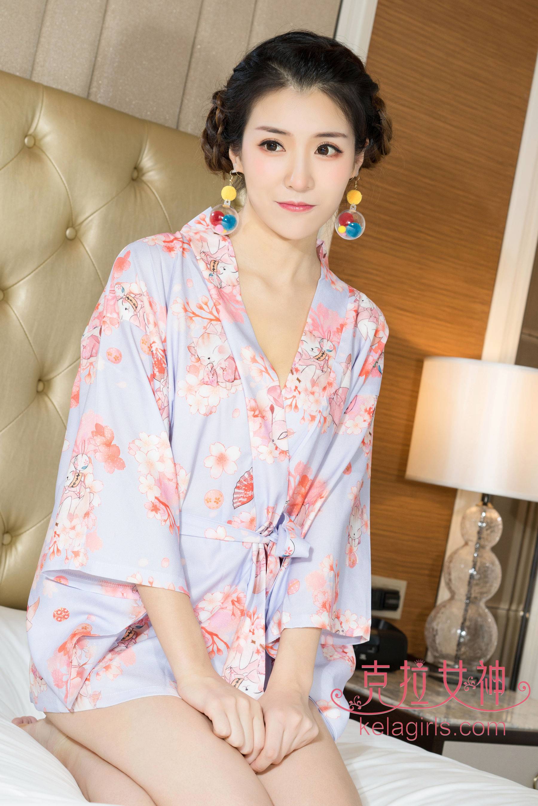 [克拉女神Kelagirls] 恬恬 花瓣美脚丫Xiuren秀人写真高清美女套图写真下载-看套图看套图
