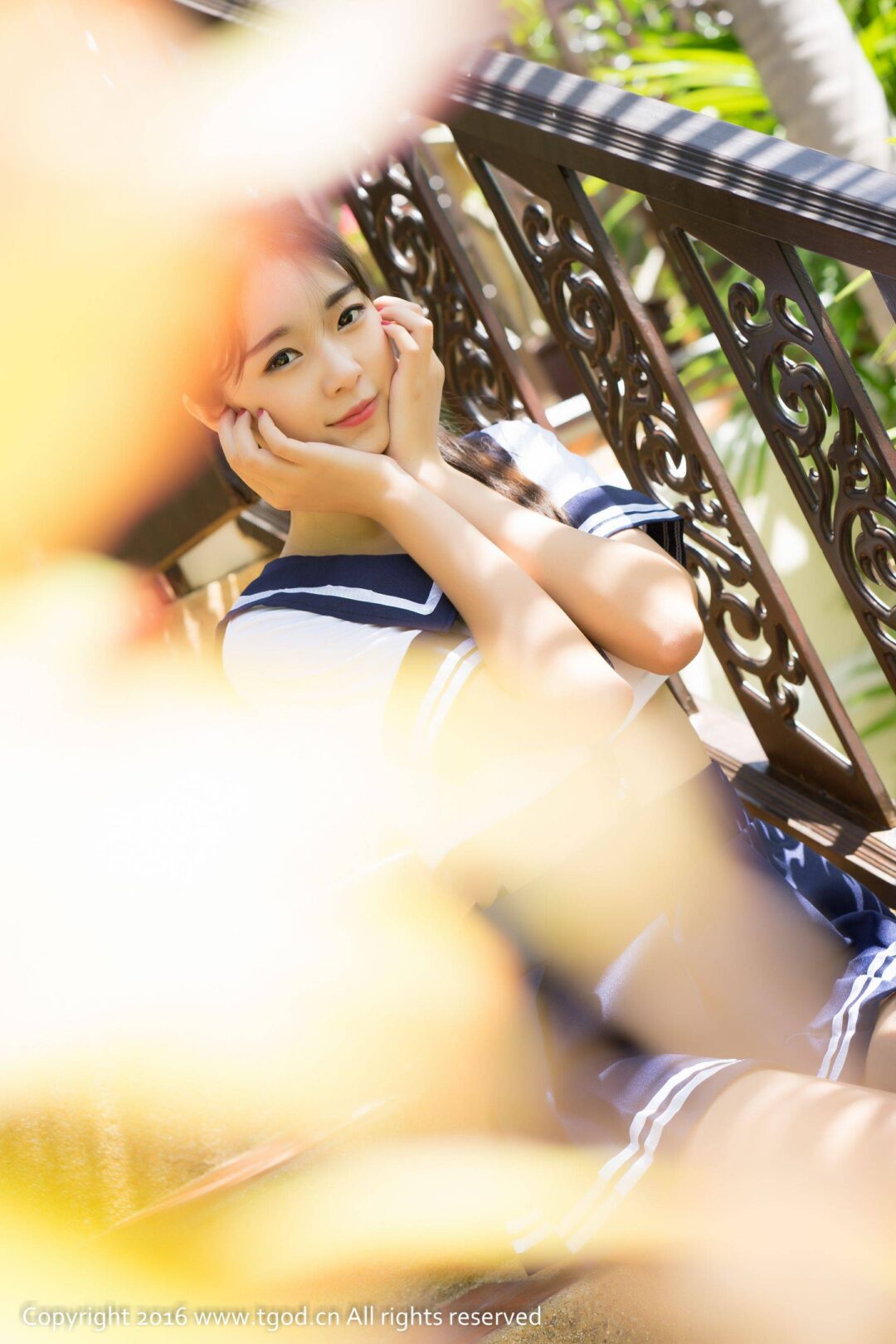 可乐Vicky《苏梅岛旅拍》 第一刊 [推女神/尤蜜荟]-看套图