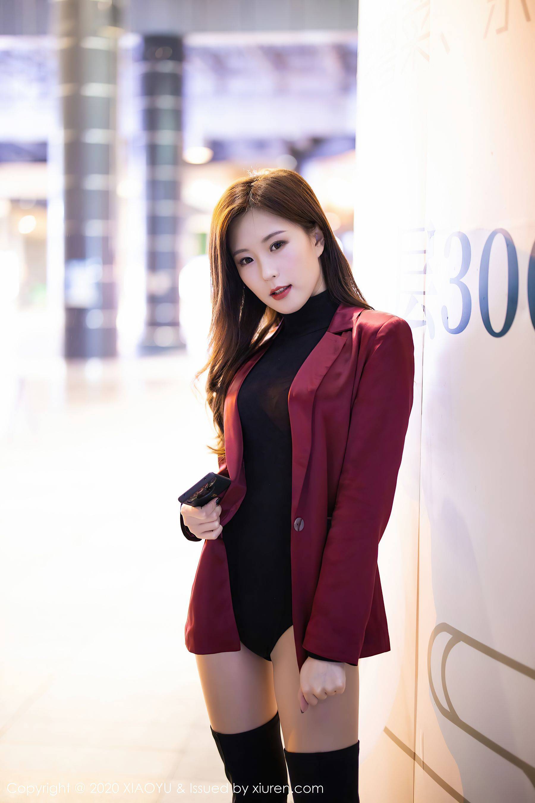[语画界XIAOYU] Vol.415 杨紫嫣Cynthia-看套图