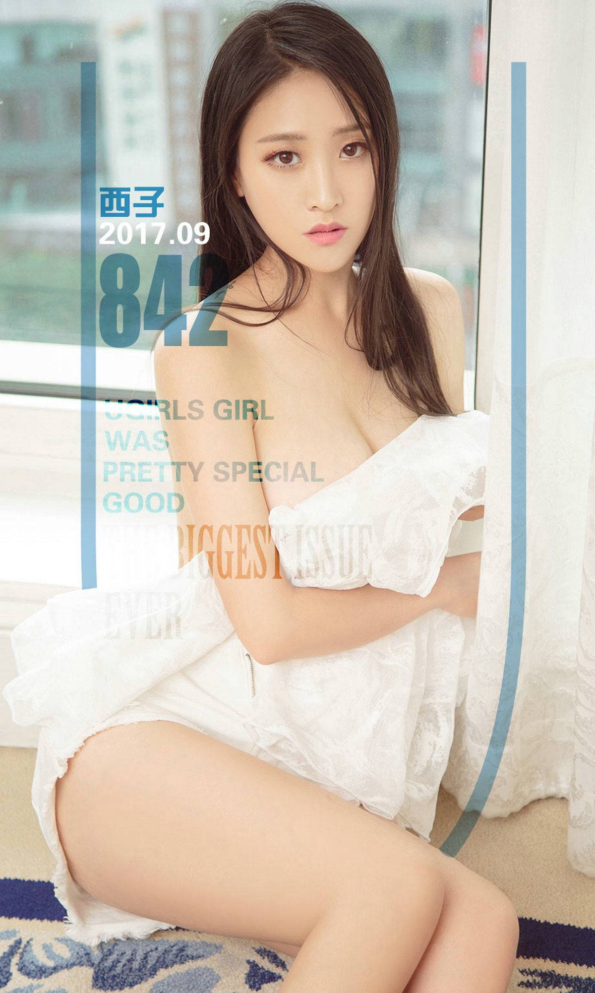 西子《爱情西米露》 [尤果圈] No.842Xiuren秀人写真高清美女套图写真下载-看套图看套图