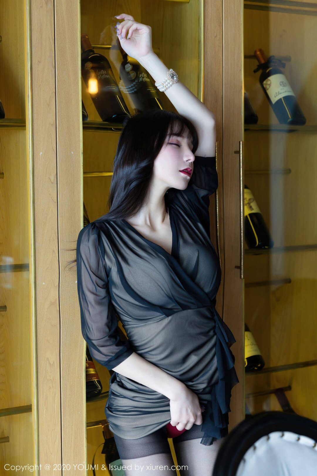 [尤蜜荟YouMi] Vol.482 周于希SandyXiuren秀人写真高清美女套图写真下载-看套图看套图