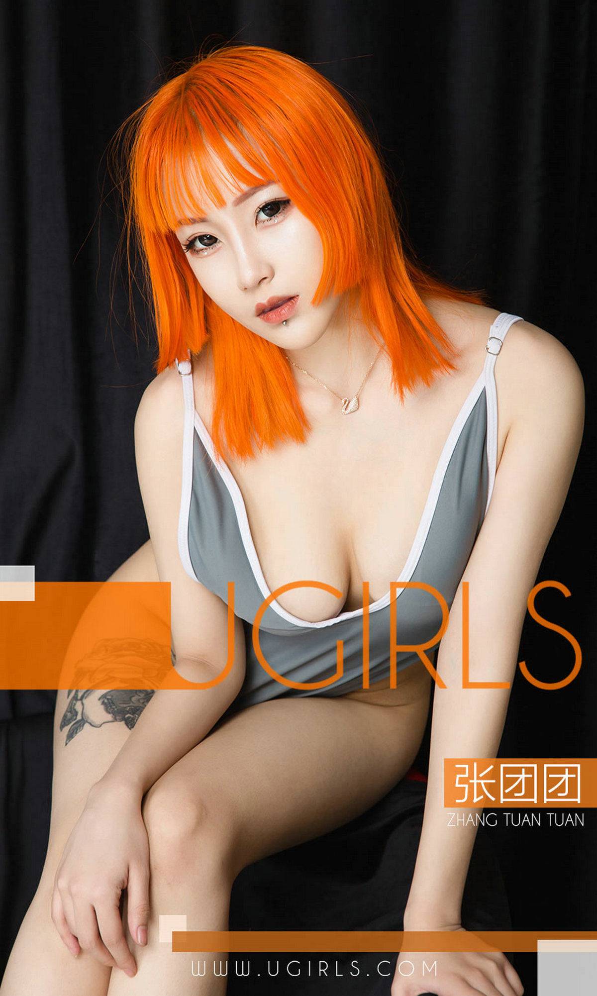 [尤果圈爱尤物] No.1341 张团团 性感时刻Xiuren秀人写真高清美女套图写真下载-看套图看套图