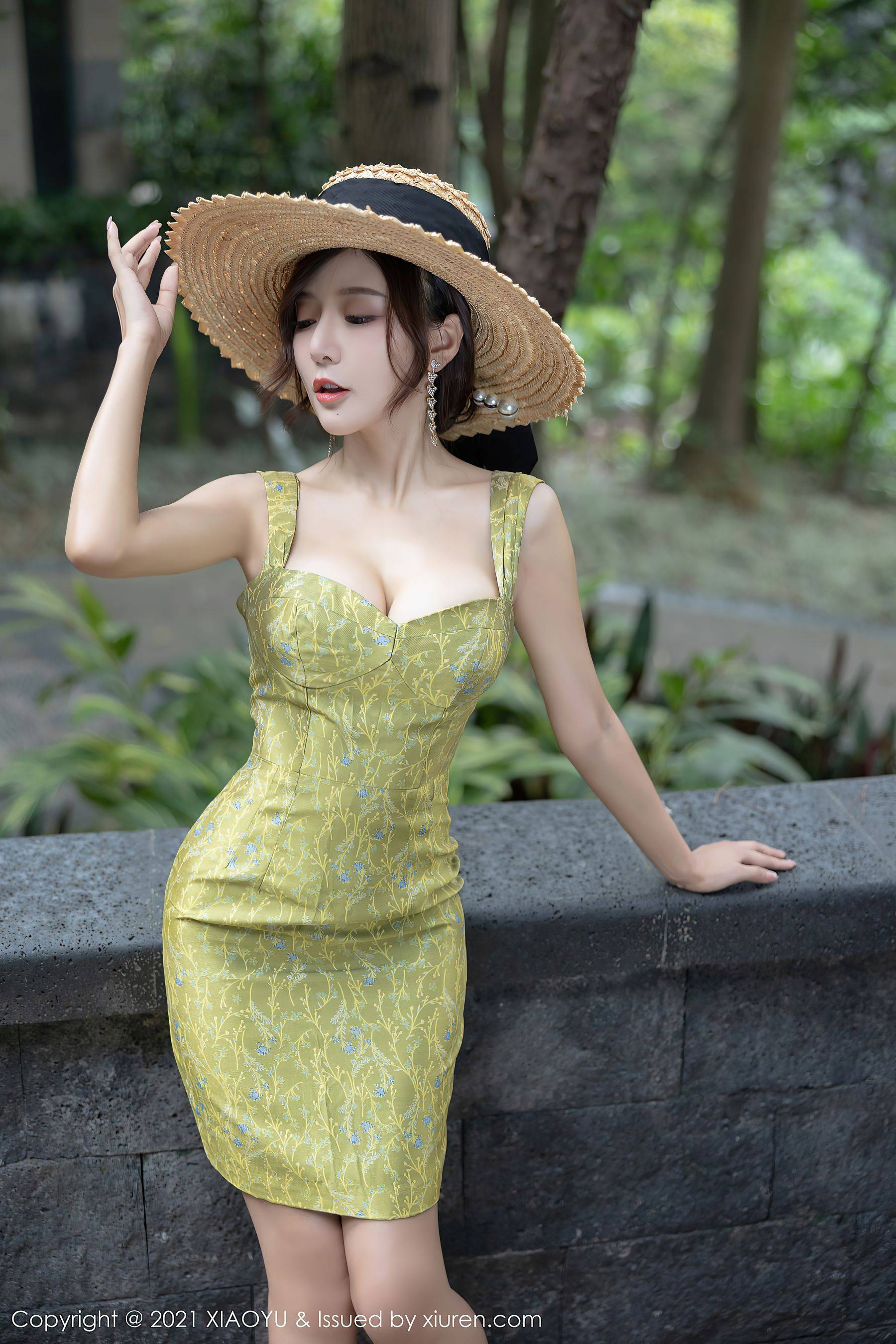 [语画界XIAOYU] Vol.624 王馨瑶yanni-看套图