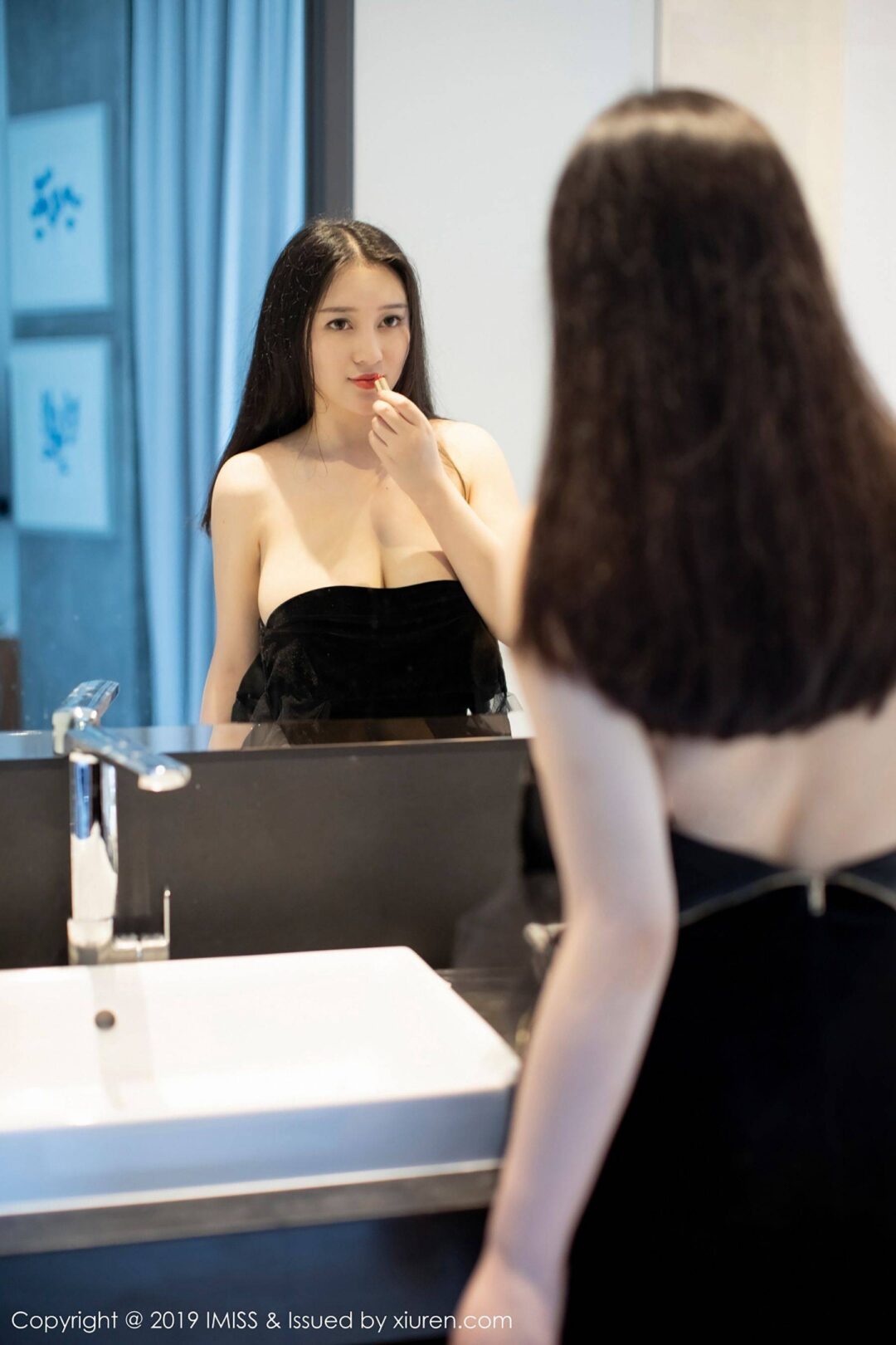 [爱蜜社IMiss] Vol.335 恩一Xiuren秀人写真高清美女套图写真下载-看套图看套图