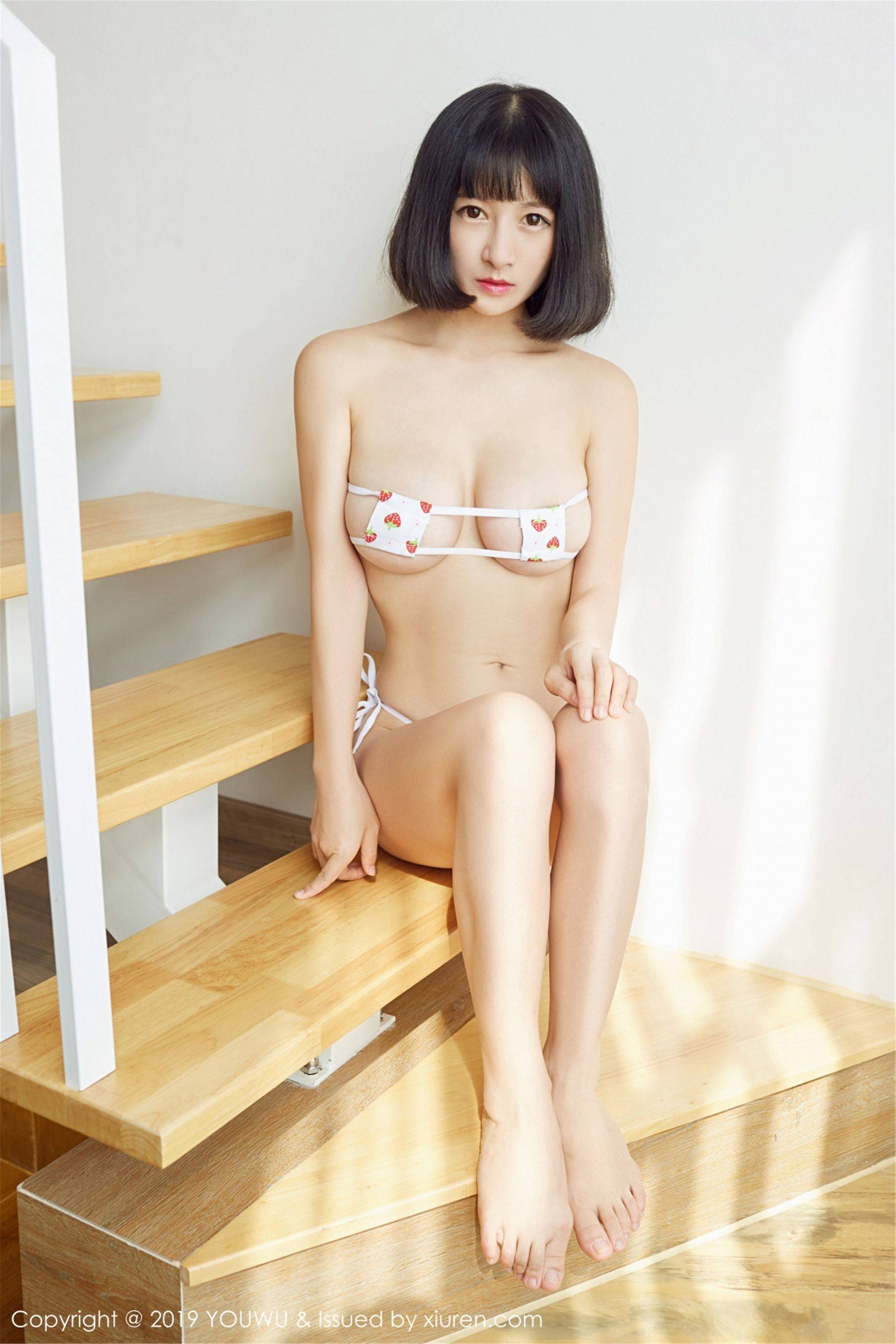 [尤物馆YOUWU] Vol.146 小探戈-Xiuren秀人写真高清美女套图写真下载-看套图看套图