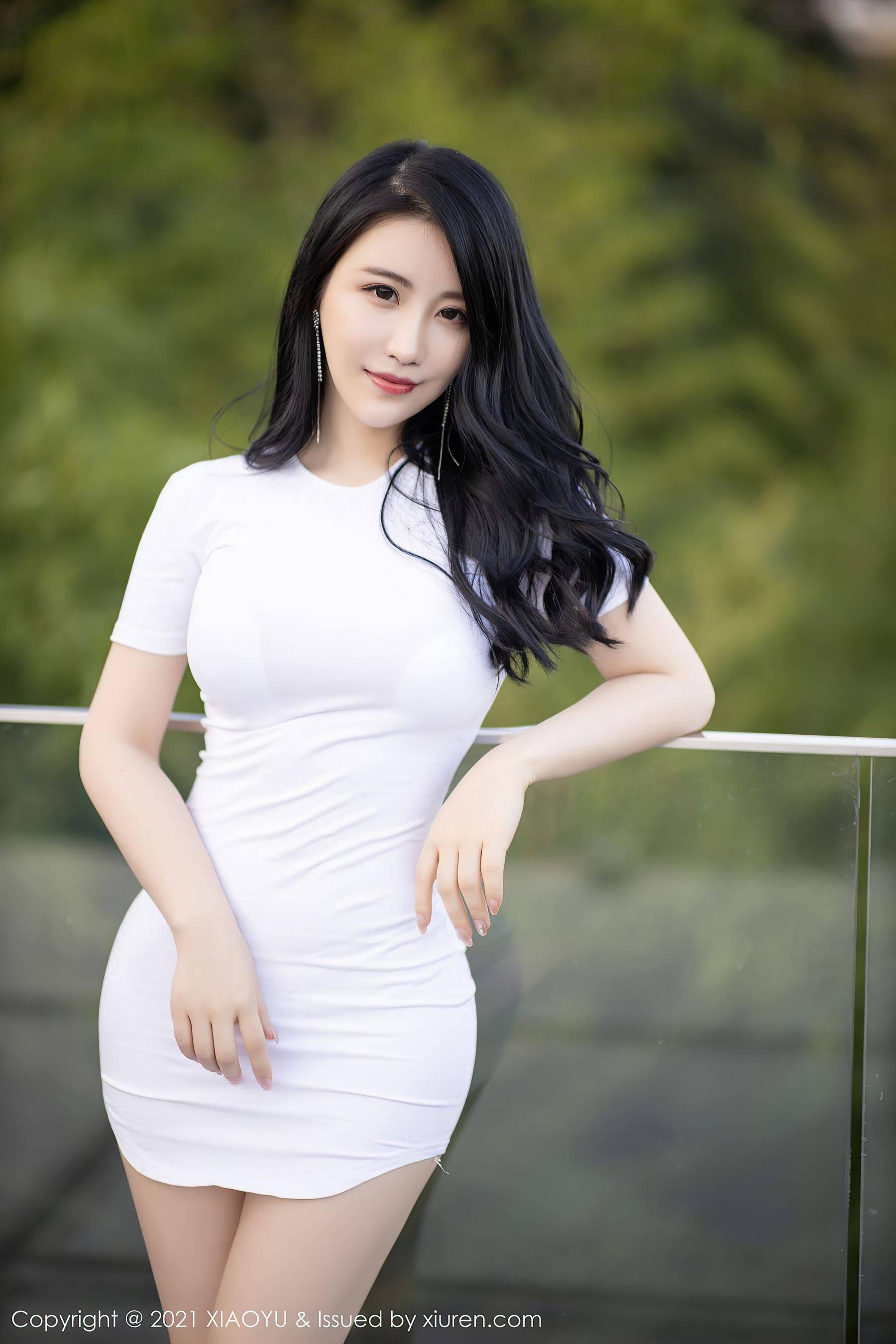[语画界XIAOYU] VOL.446 Cherry绯月樱-看套图