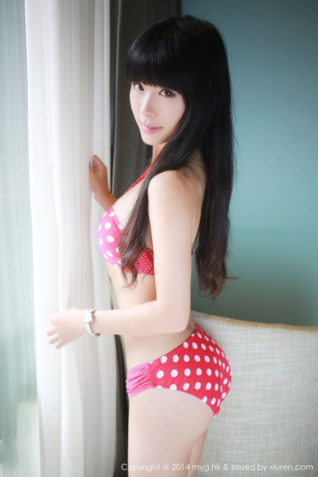 刘雪妮Verna《泰国旅拍第一套》 [美媛馆MyGirl] Vol.019-看套图