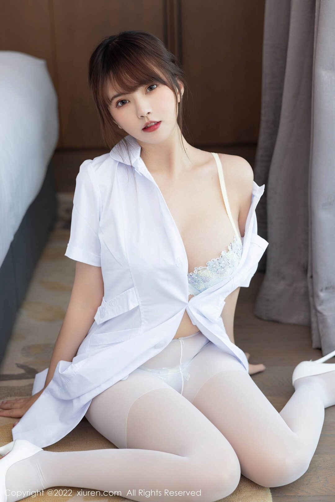 [XiuRen秀人网] No.5353 张思允-看套图