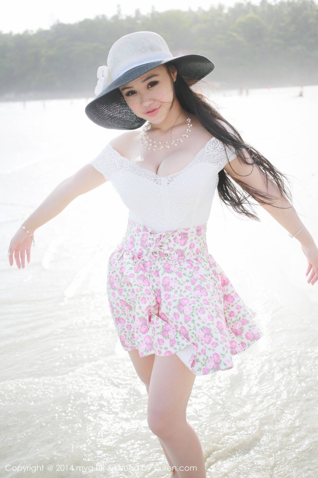 Barbie可儿《泰国旅拍合集一》 [美媛馆MyGirl] Vol.016Xiuren秀人写真高清美女套图写真下载-看套图看套图