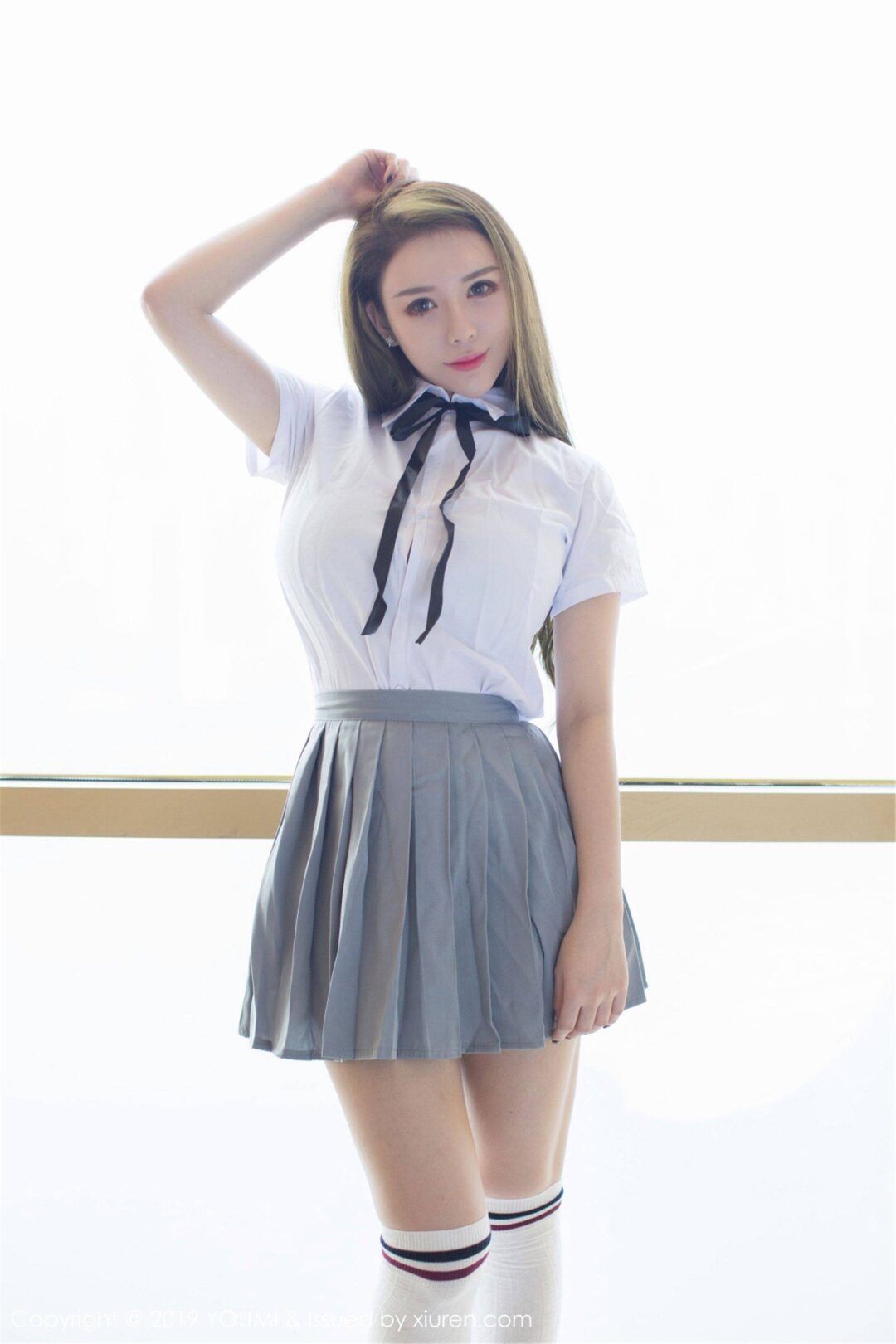 [尤蜜荟YouMi] Vol.296 Egg_尤妮丝Xiuren秀人写真高清美女套图写真下载-看套图看套图
