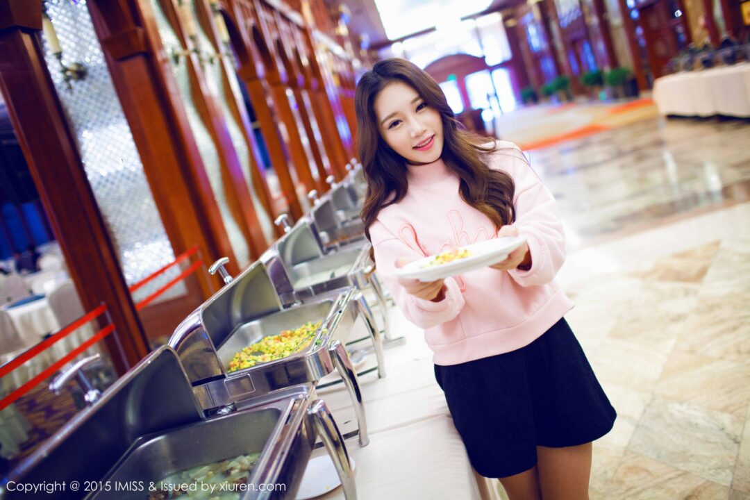 小丽莎萌萌哒《同程旅拍》 [爱蜜社IMiss] Vol.015Xiuren秀人写真高清美女套图写真下载-看套图看套图