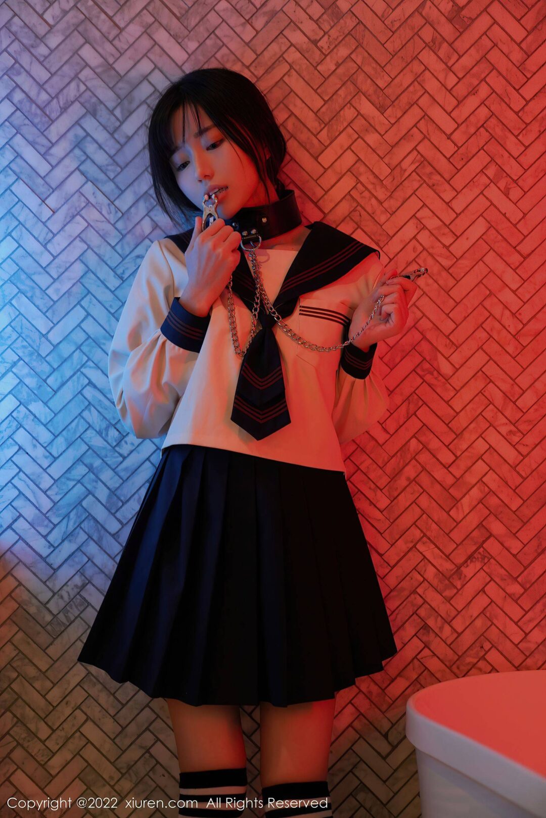 [XiuRen秀人网] No.4986 仓井优香-看套图